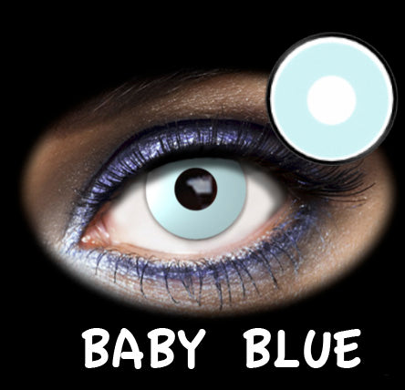 LENTILLA SEMANAL BABY BLUE (2 Lentillas)