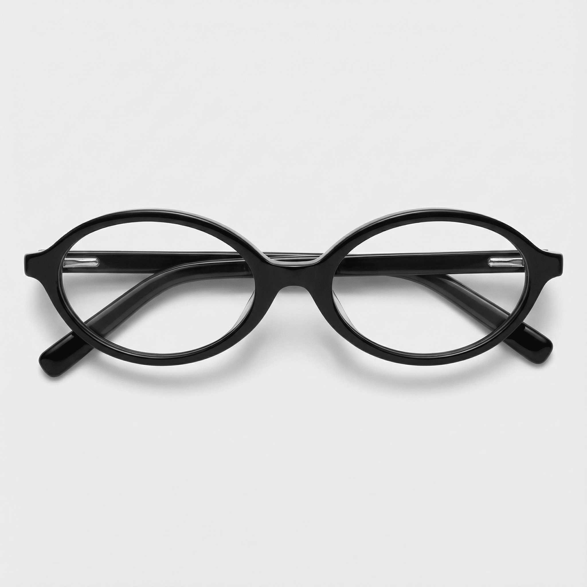 Beso C1 | Filtro Azul — montura de acetato con filtro de luz azul, plegada | Blur Eyeshop