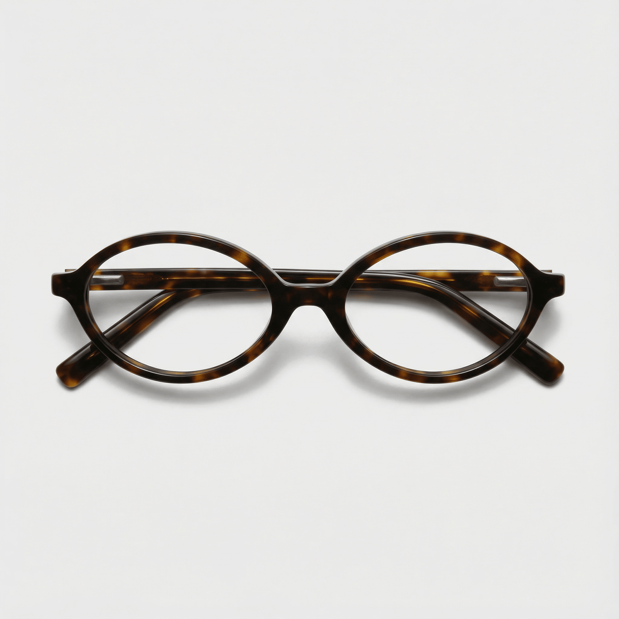 Beso Carey C1 | Filtro Azul — montura de acetato con filtro de luz azul, plegada | Blur Eyeshop