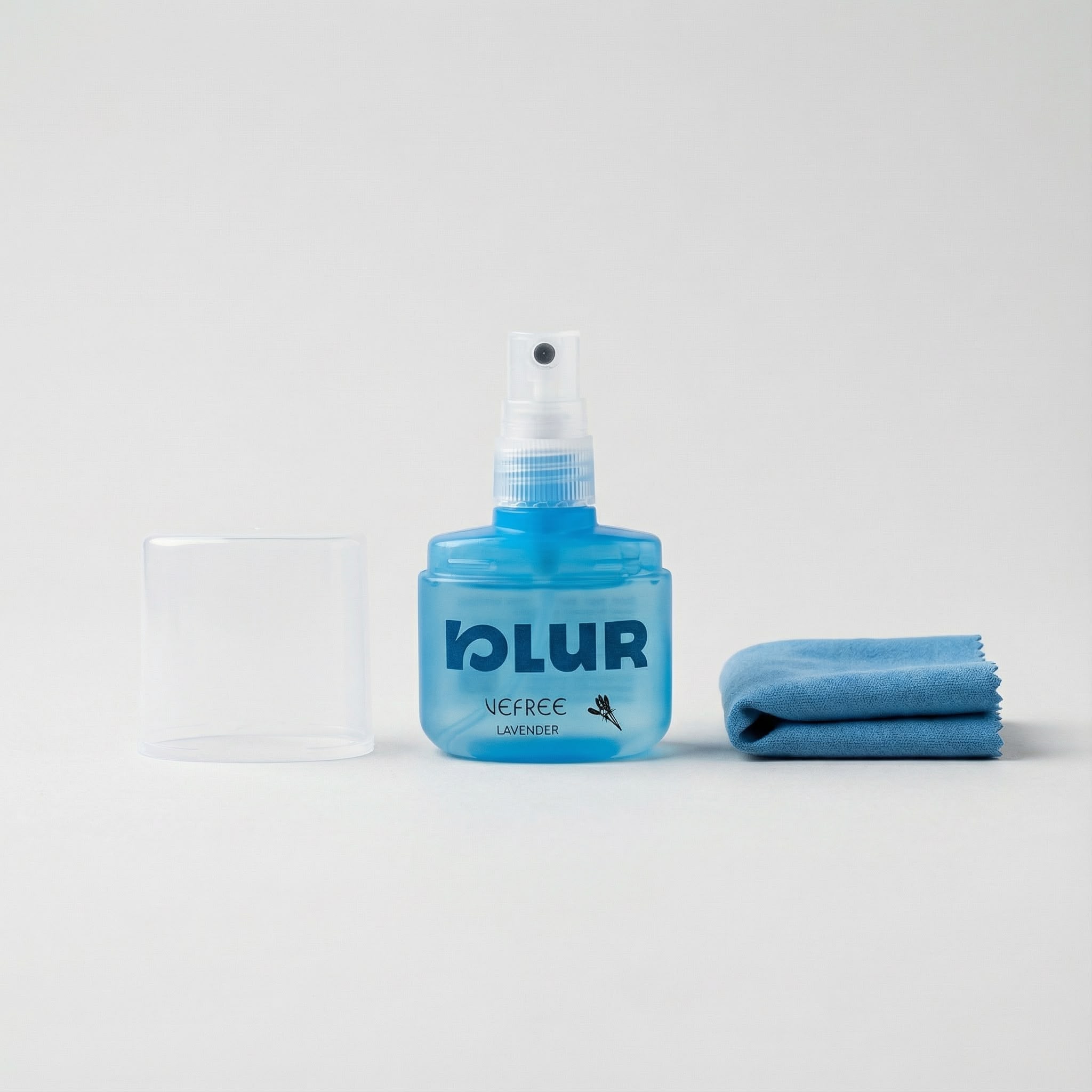 Spray Limpiador de gafas - Blur Eyeshop