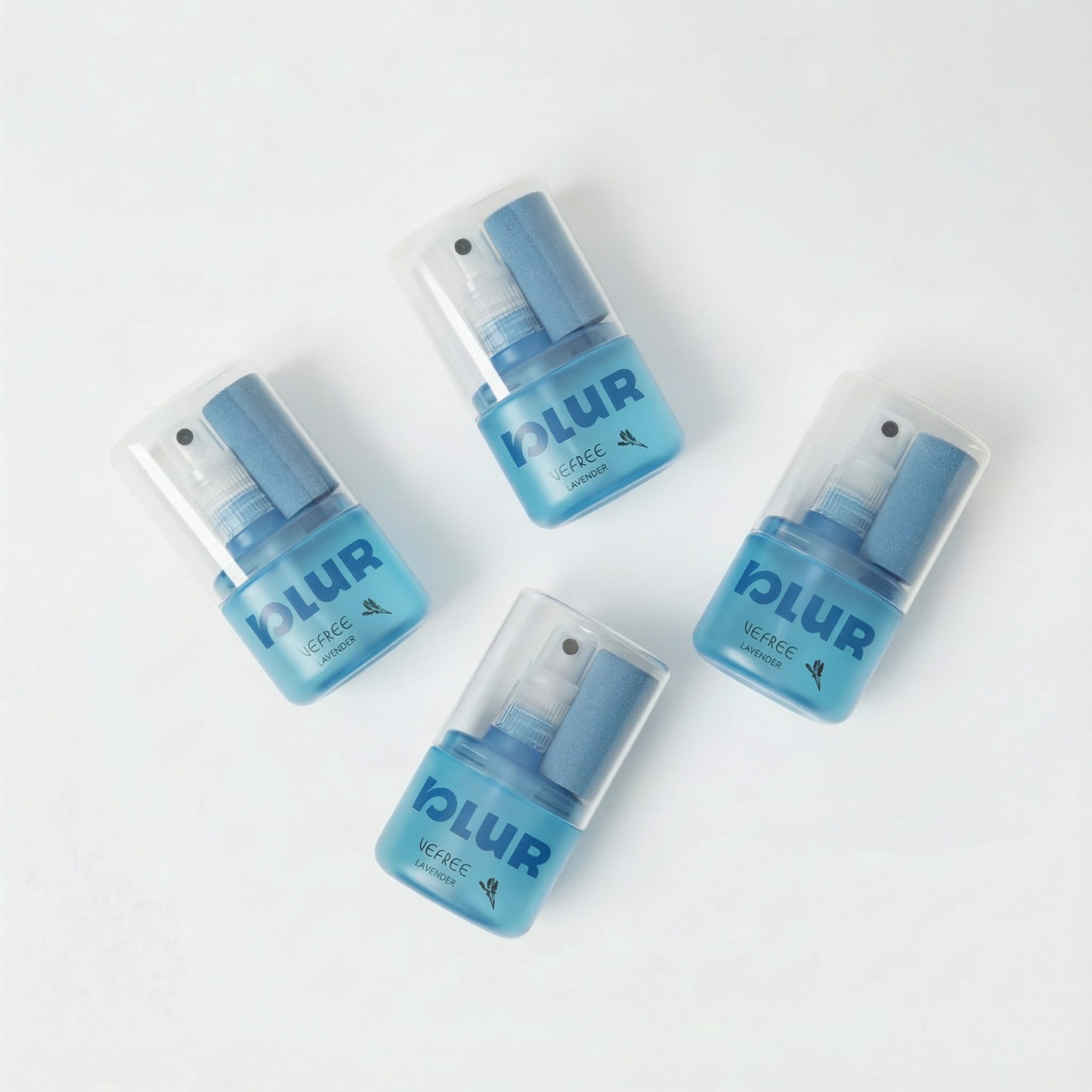 Spray Limpiador de gafas - Blur Eyeshop