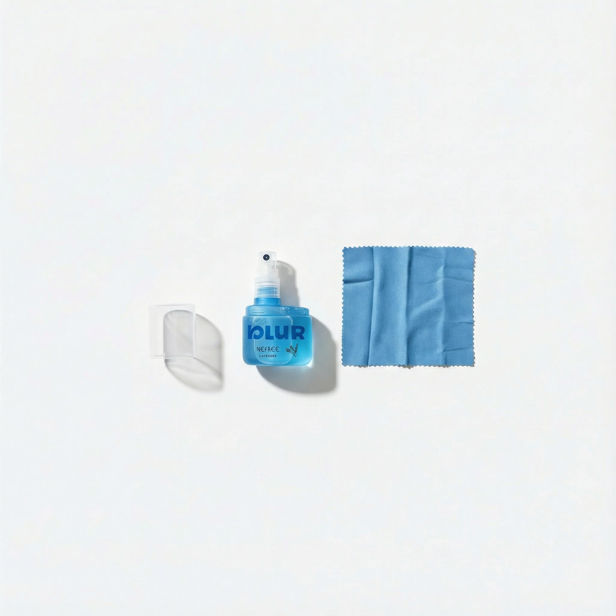 Spray Limpiador de gafas - Blur Eyeshop