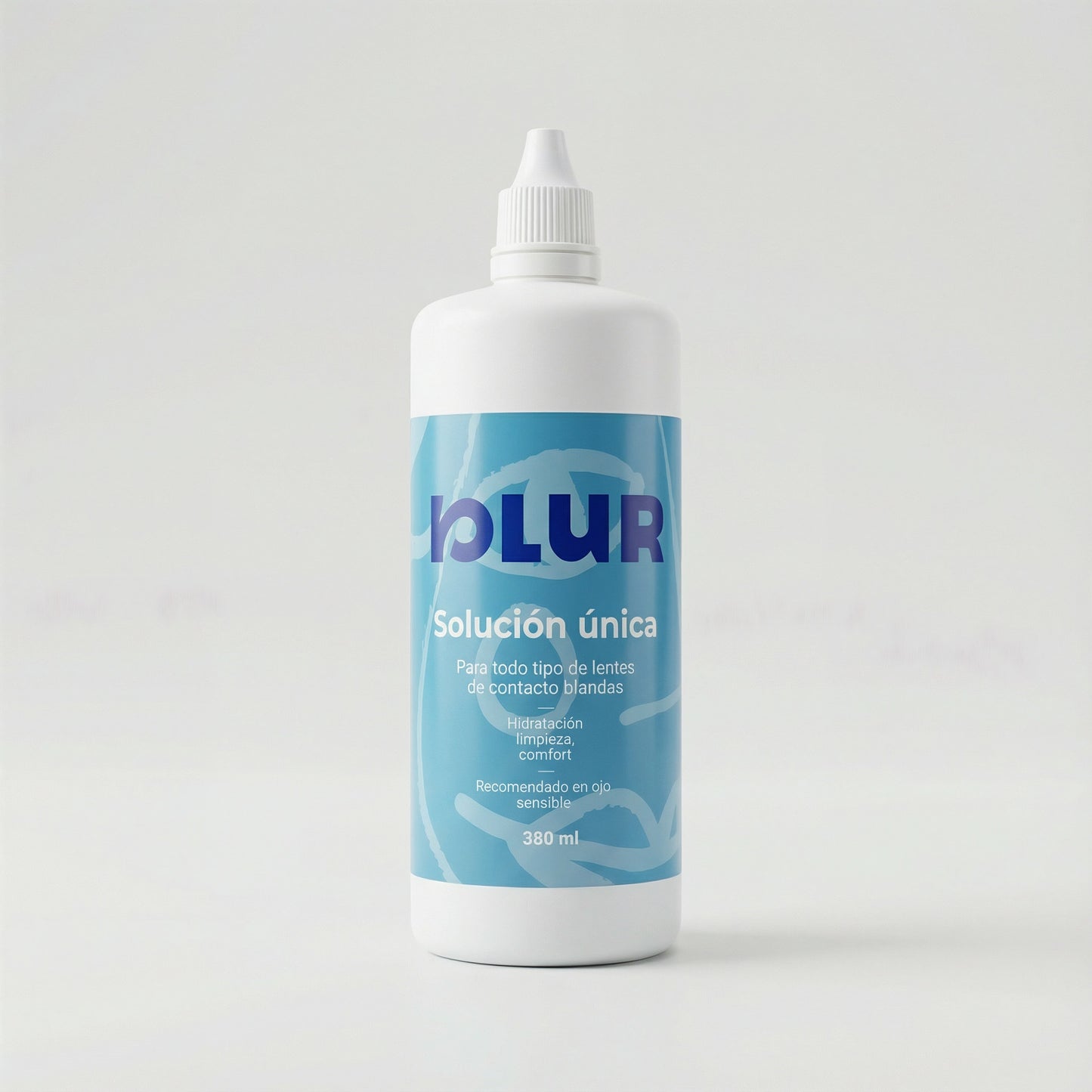 Líquido de Lentillas 380 ml