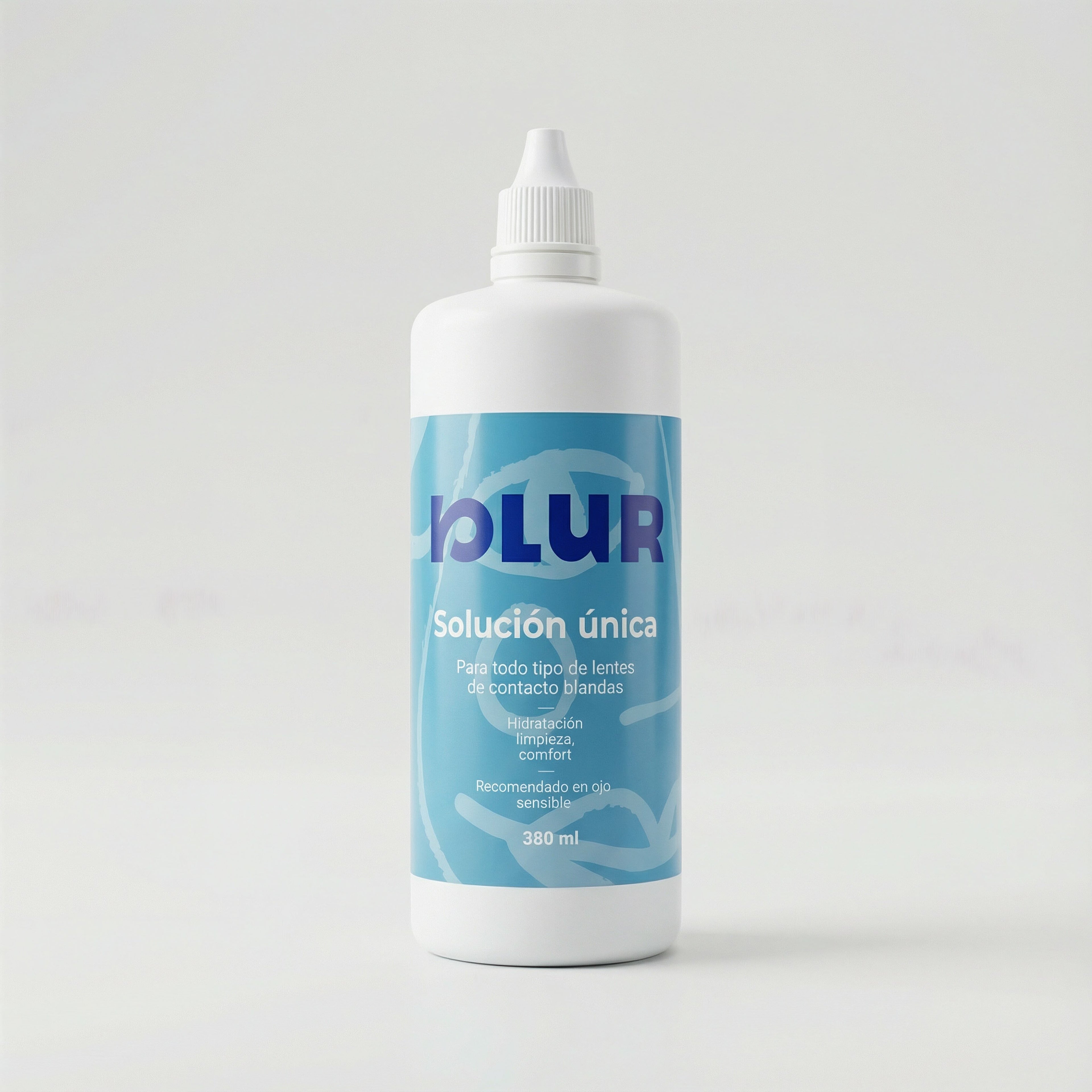 Líquido de Lentillas 380 ml - Blur Eyeshop