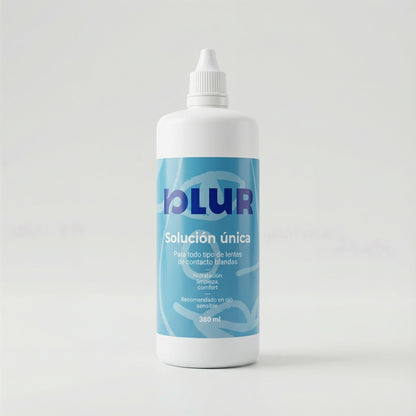 Líquido de Lentillas 380 ml