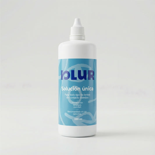 Líquido de Lentillas 380 ml