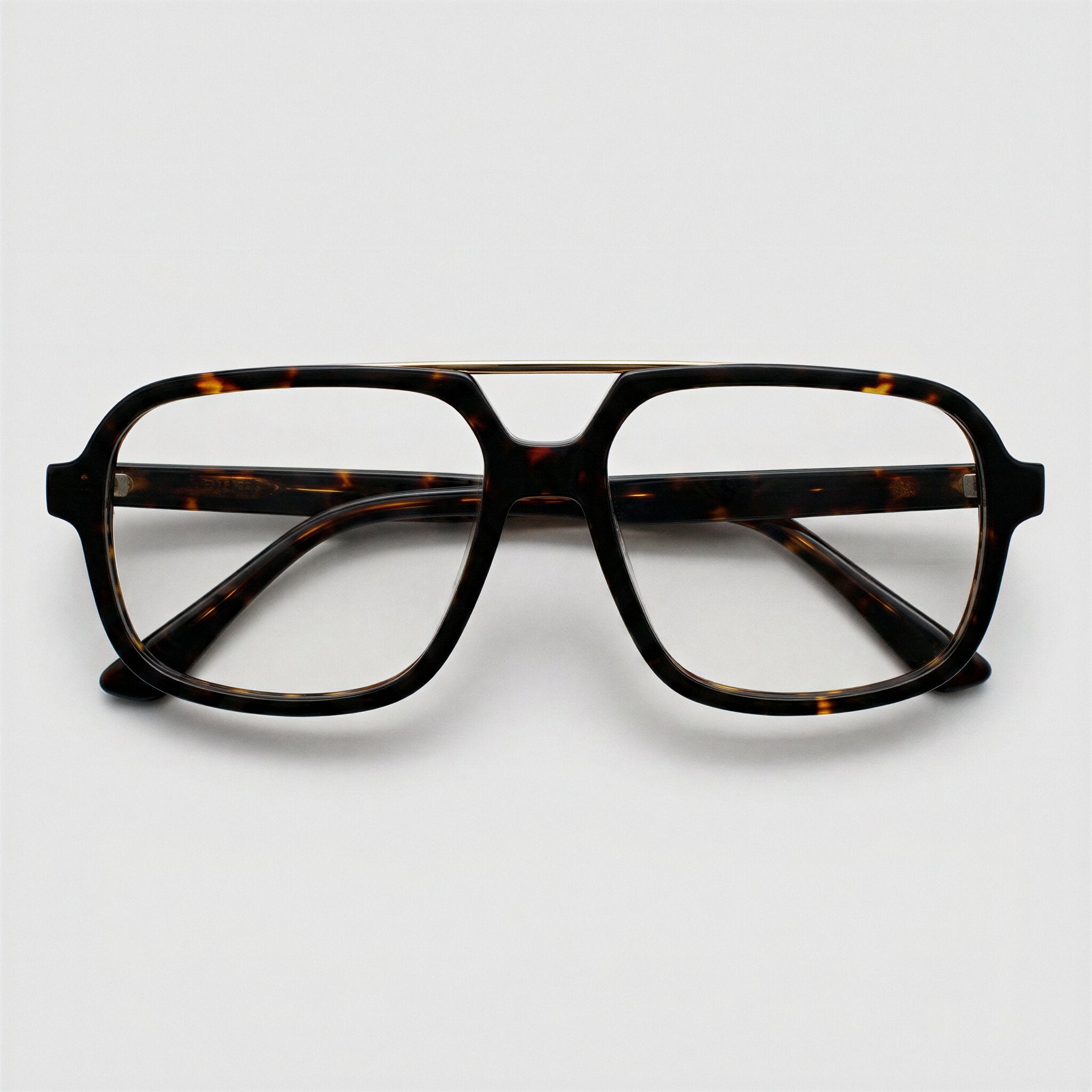 Bora C1 | Filtro Azul — gafas de pasta con filtro de luz azul, plegada | Blur Eyeshop