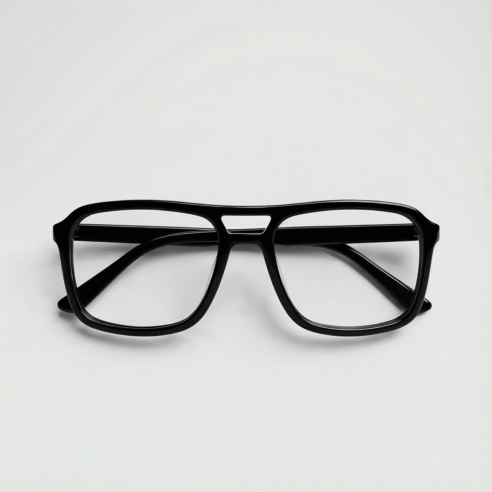 Bou C1 | Filtro Azul — montura de acetato con filtro de luz azul, plegada | Blur Eyeshop
