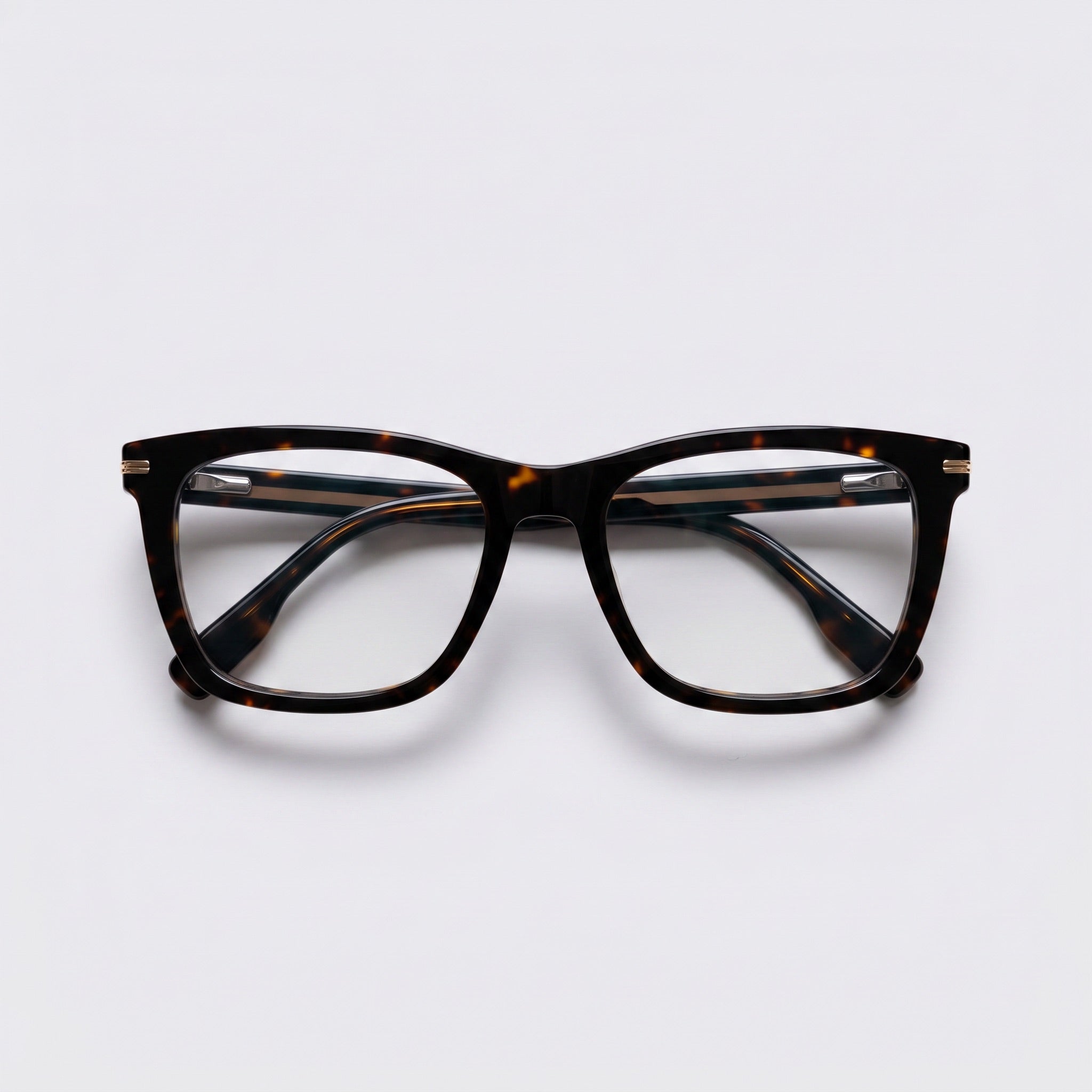 Capri C1 | Filtro Azul — gafas de pasta completas, vista de arriba | Blur Eyeshop
