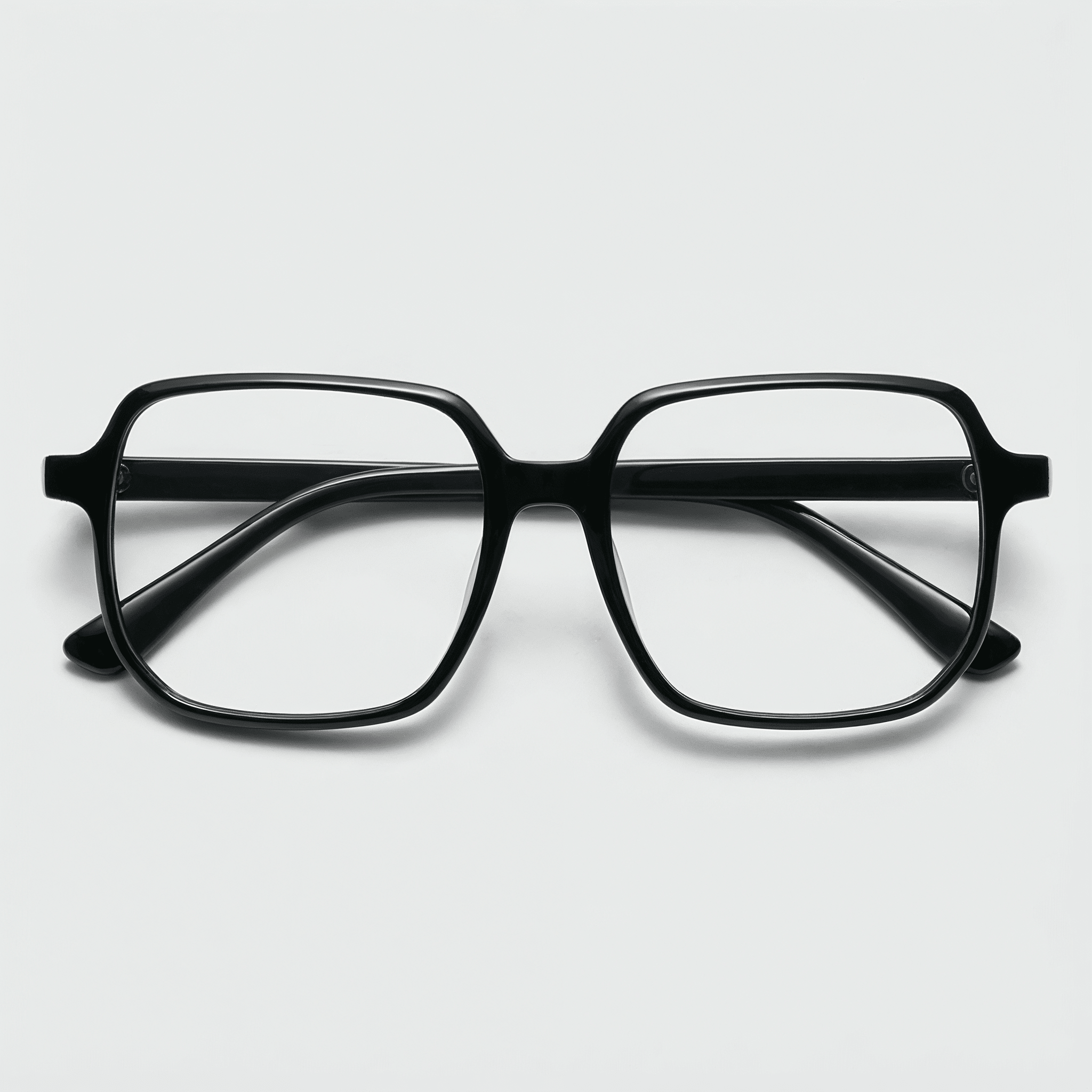 Comte C1 | Filtro Azul — montura de acetato con filtro de luz azul, plegada | Blur Eyeshop