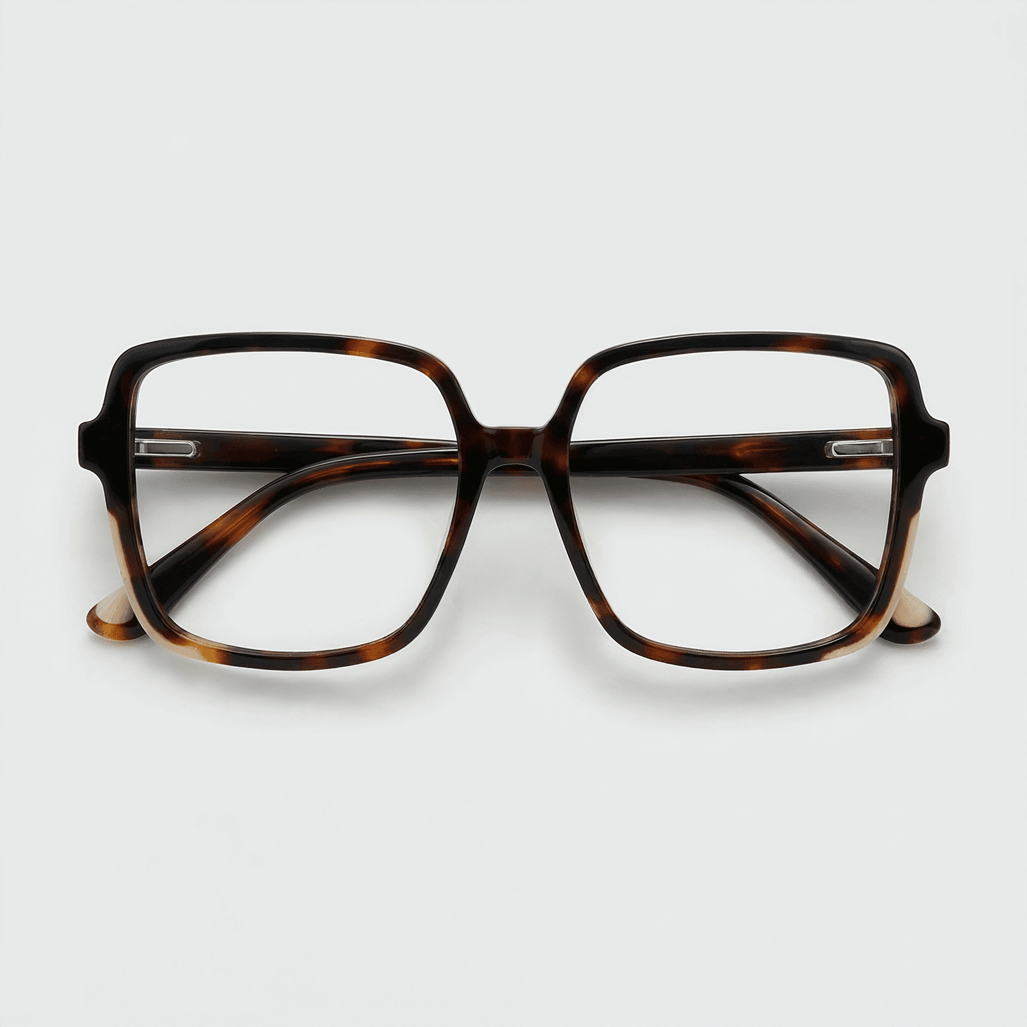 D'hort C1 | Filtro Azul — montura de acetato con filtro de luz azul, plegada | Blur Eyeshop