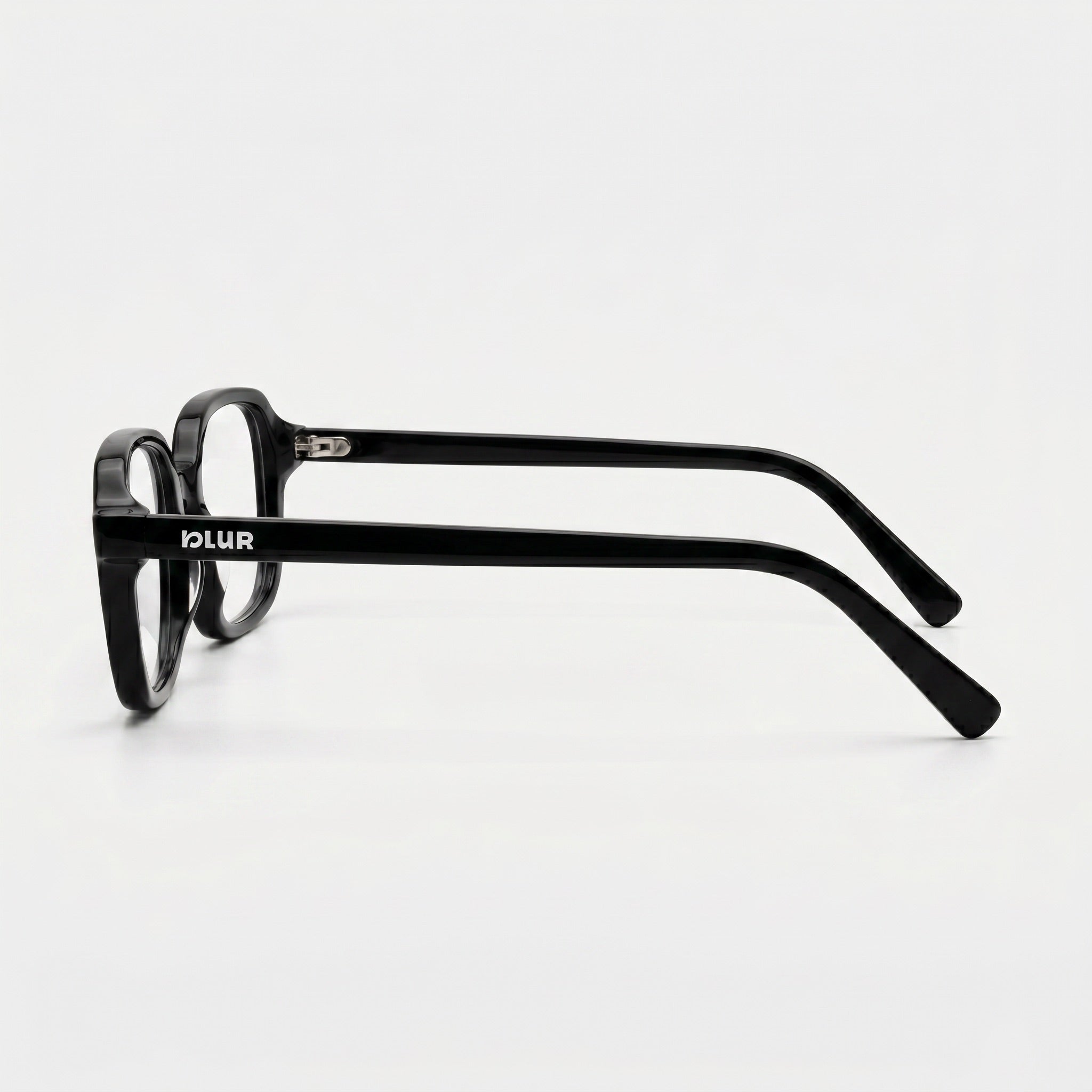 Fiji C1 | Filtro Azul — gafas de pasta con filtro de luz azul, vista lateral | Blur Eyeshop