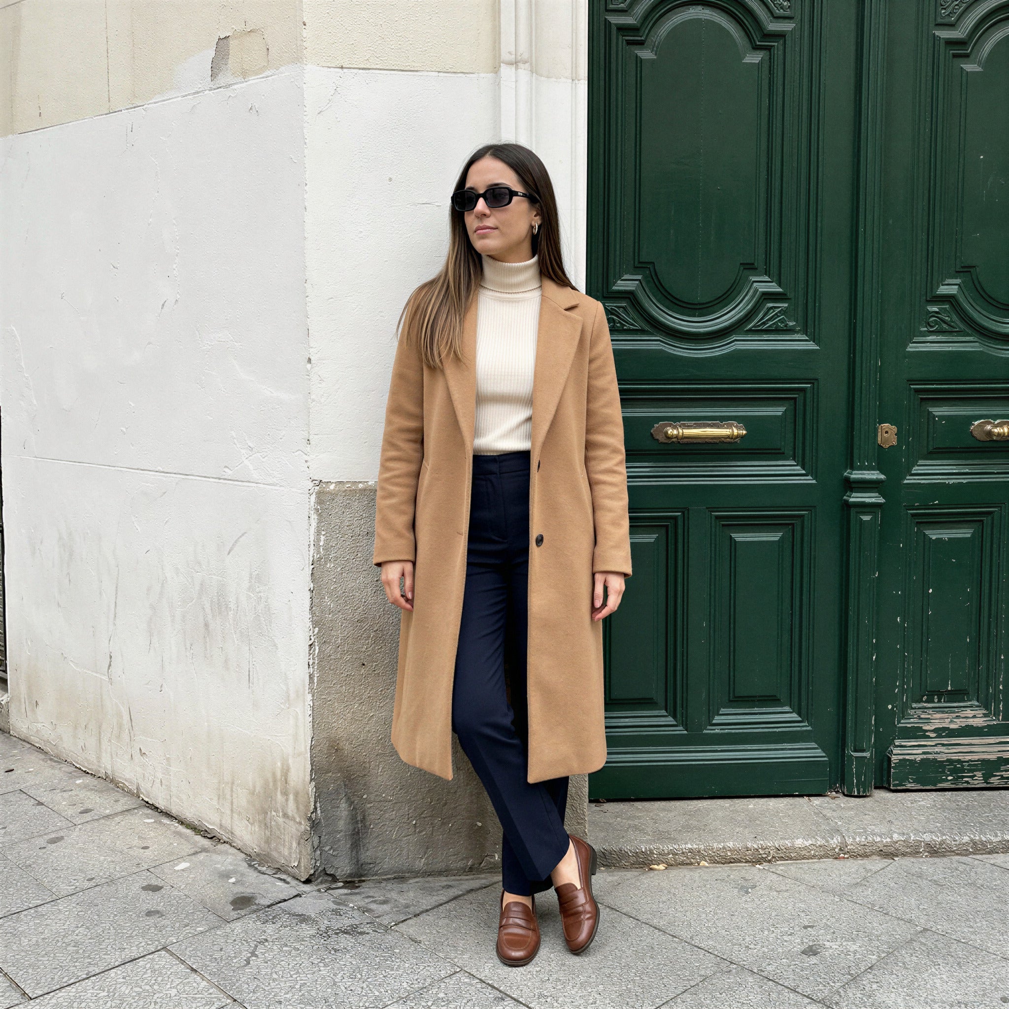 Fiji C2 | Gris — puestas, gafas de pasta | Blur Eyeshop