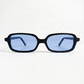 Fiji C4 | Azul Cobalto — gafas de sol de pasta, vista frontal | Blur Eyeshop