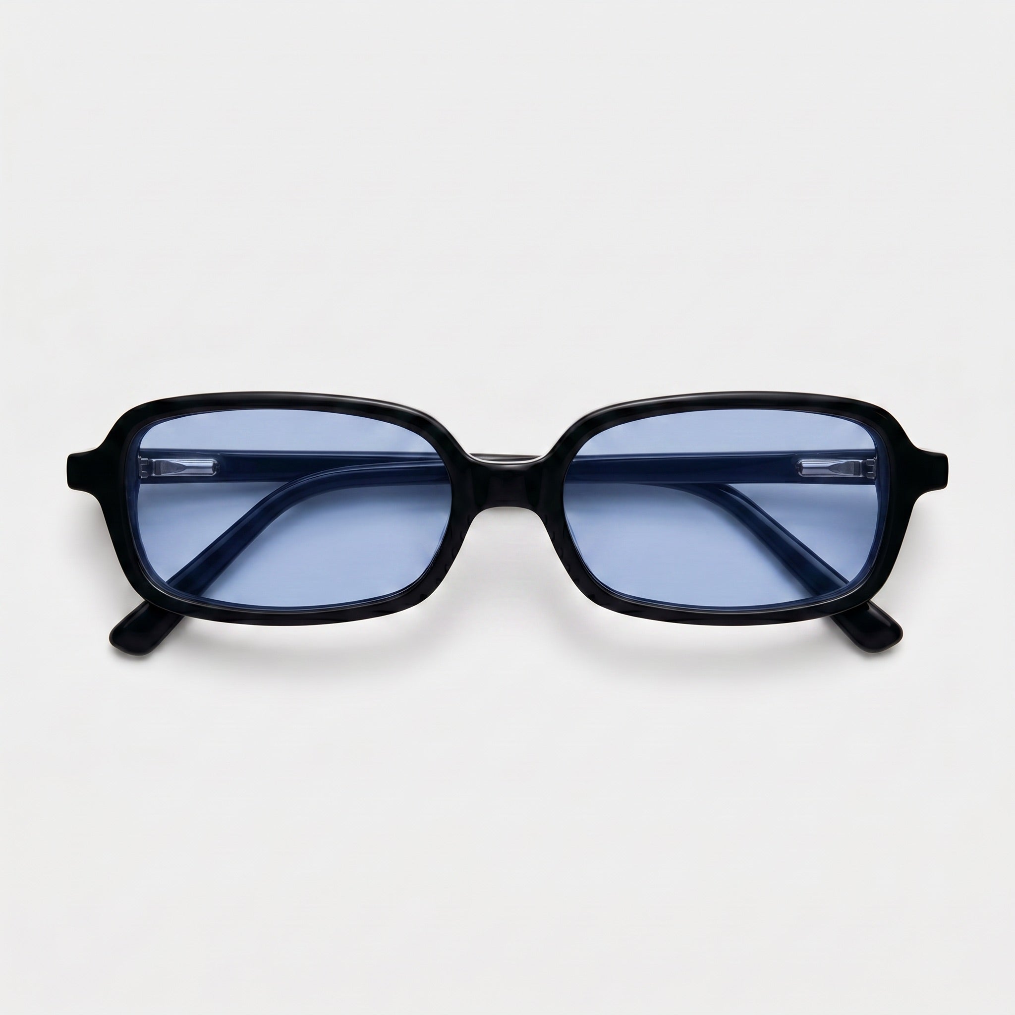 Fiji C4 | Azul Cobalto — gafas de sol de pasta plegadas, tamaño compacto | Blur Eyeshop
