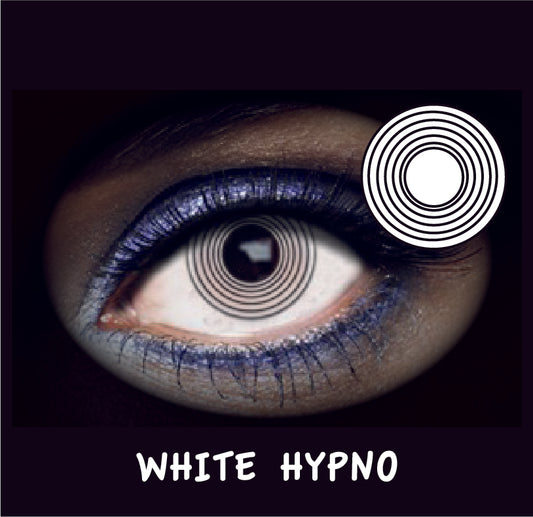 LENTILLA SEMANAL WHITE HYPNO (2 Lentillas)