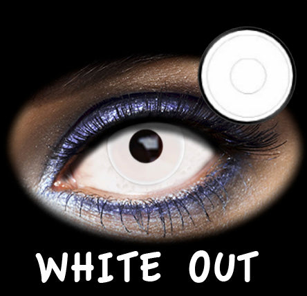 LENTILLA SEMANAL WHITE OUT (2 Lentillas)