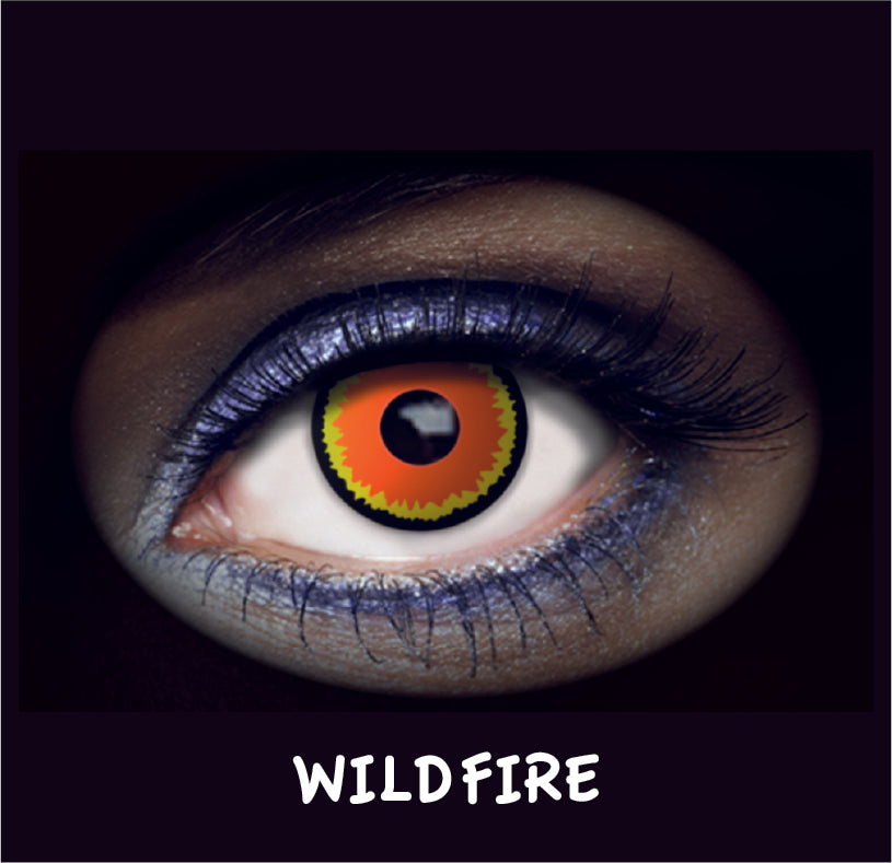 LENTILLA SEMANAL WILDFIRE (2 Lentillas)