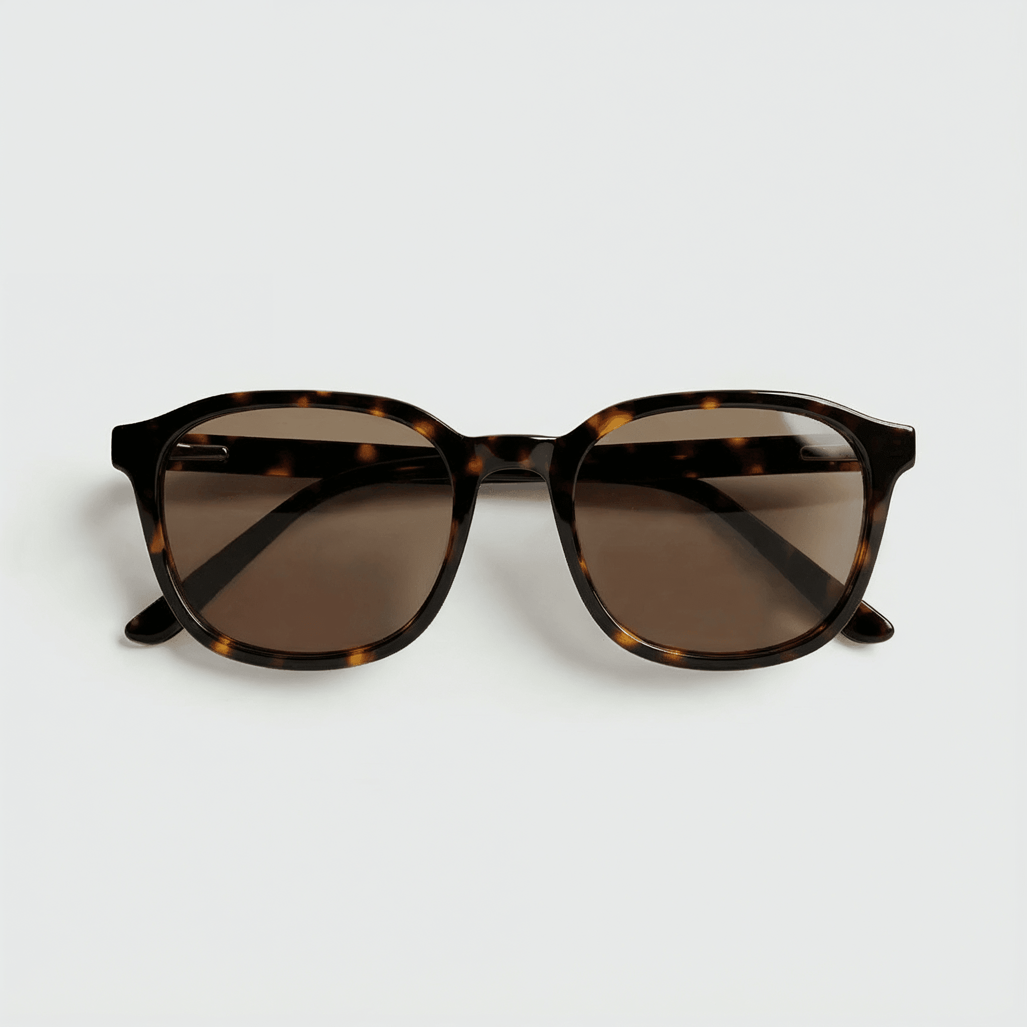 Lazaro C2 | Marrón — montura plegada | Blur Eyeshop