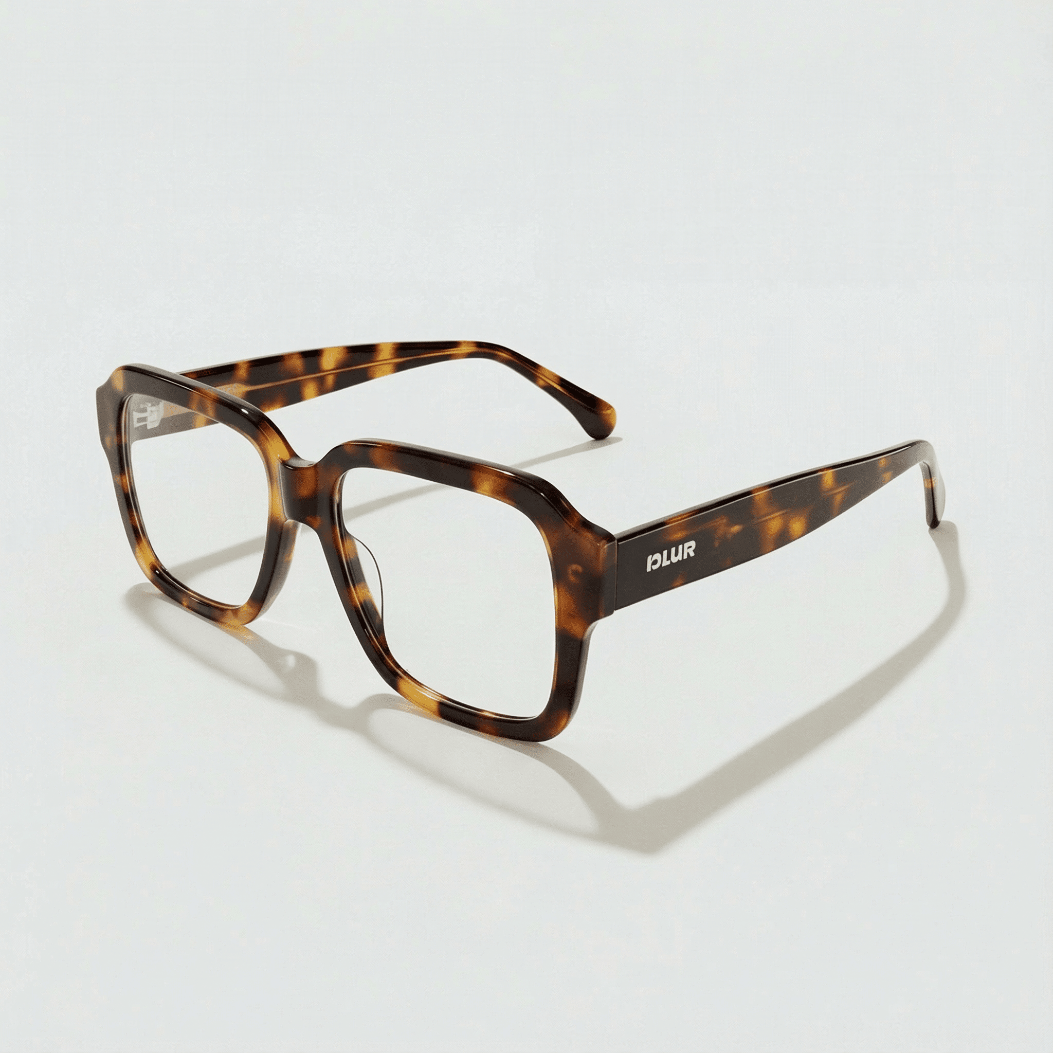 Pandora C1 | Filtro Azul — montura de acetato hecha a mano, vista lateral | Blur Eyeshop