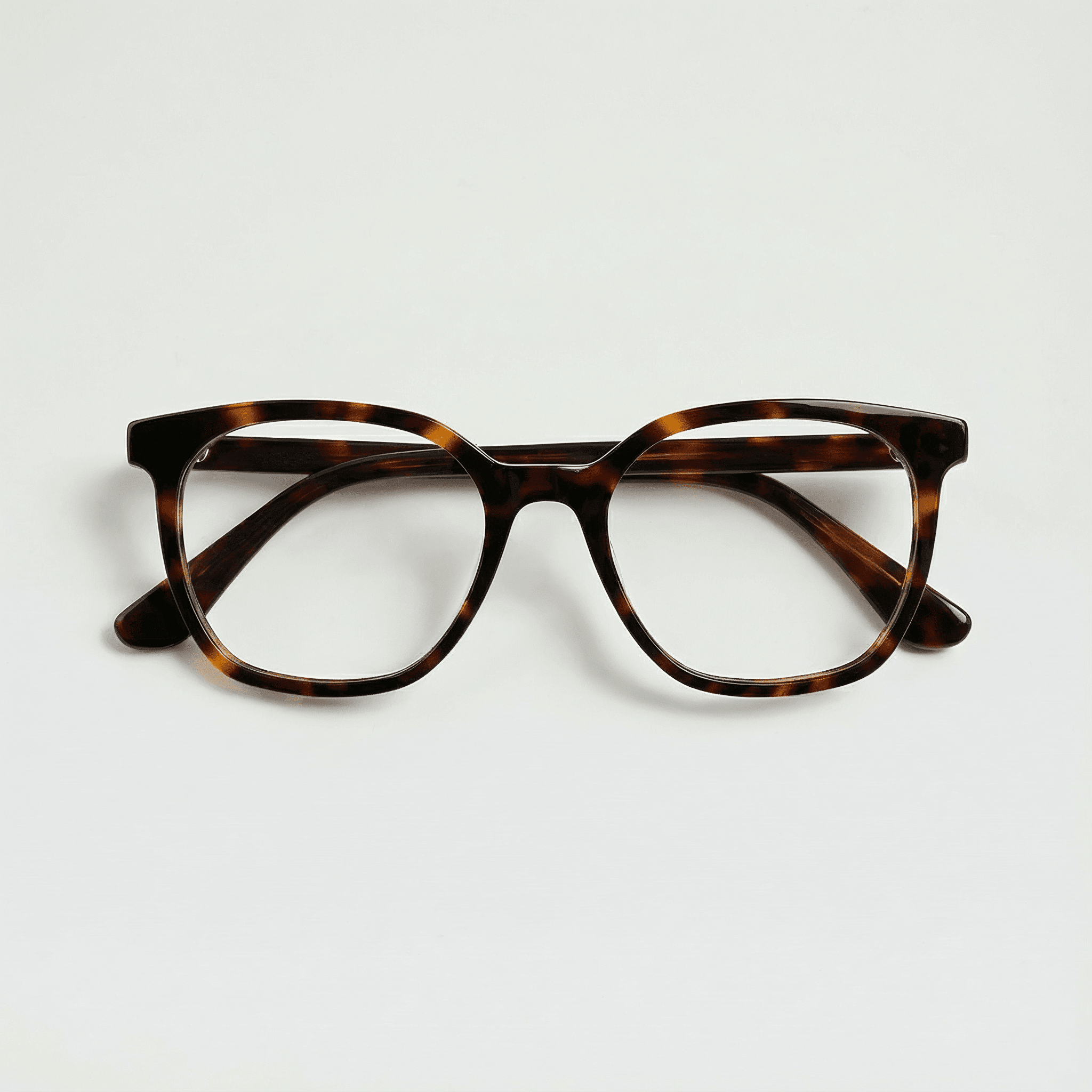 Portinax C1 | Filtro Azul — montura de acetato con filtro de luz azul, plegada | Blur Eyeshop