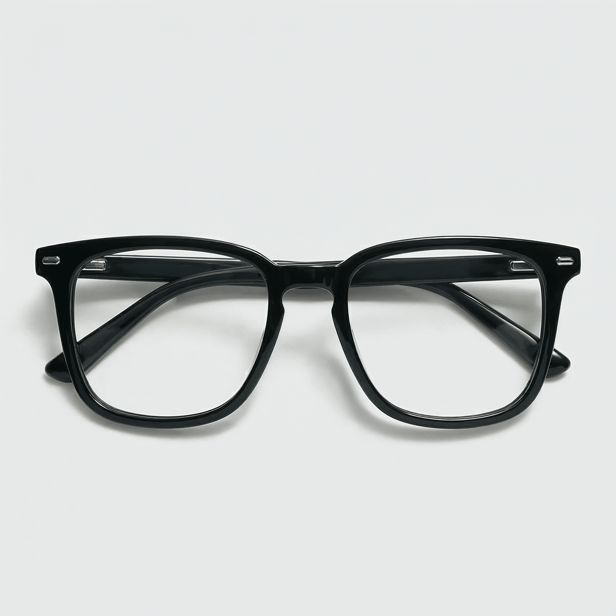 Salada C1 | Filtro Azul — montura de acetato con filtro de luz azul, plegada | Blur Eyeshop