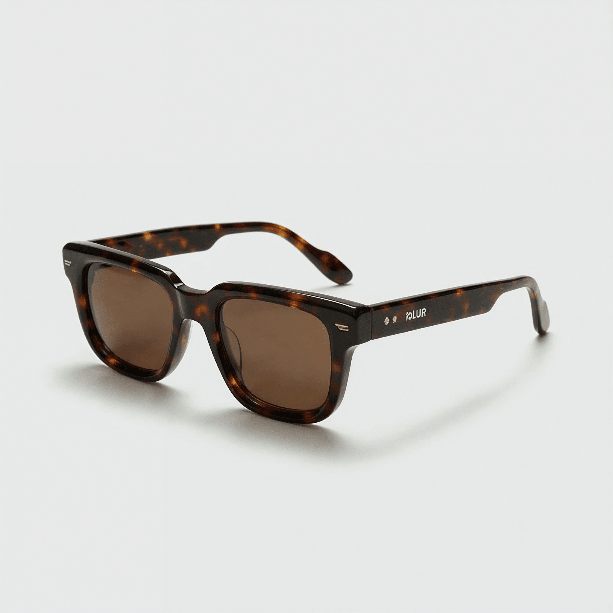 Titan C3 | Marrón — vista lateral | Blur Eyeshop