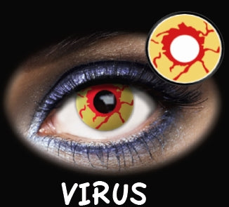 LENTILLA DIARIA VIRUS (2 Lentillas)